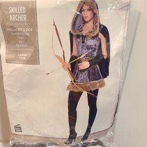 Skilled Archer Costume